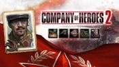 CoH 2: Soviet Commander - Mechanized Support Tactics Steam key GLOBAL