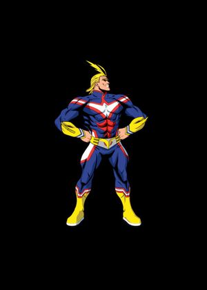 Fortnite - All Might Outfit (DLC) Epic Games Key GLOBAL