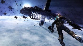 Dead Space 3 PlayStation 3