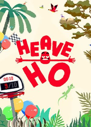 Heave Ho Steam Key GLOBAL