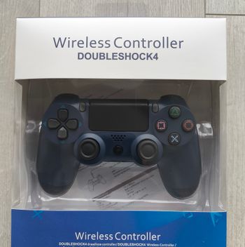 Naujas PS4 Wireless Bluetooth PC Playstation 4 V2 pultelis controller valdyklis