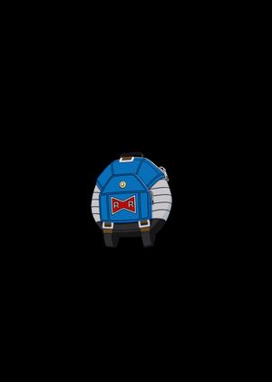 Fortnite - Android 18 Backpack Back Bling (DLC) Epic Games Key GLOBAL