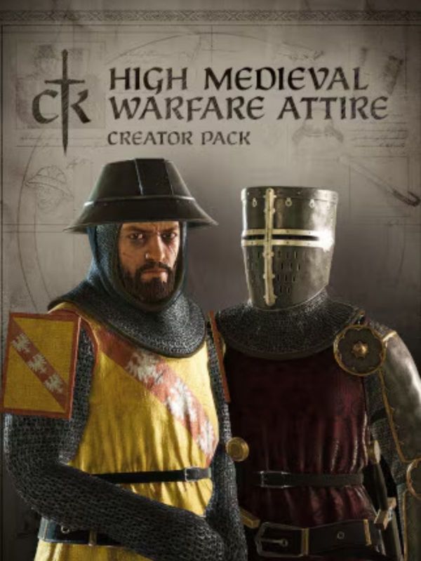 Get Your CK3 High Medieval Warfare Attire for Free