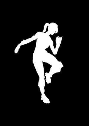 Fortnite - Slick Emote (DLC) Epic Games Key GLOBAL