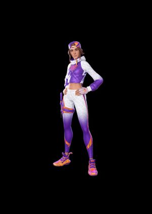 Fortnite - Champion Loserfruit Outfit (DLC) Epic Games Key GLOBAL