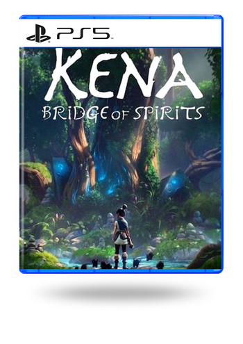 Kena: Bridge of Spirits PlayStation 5