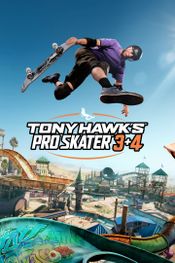 Tony Hawk's™ Pro Skater™ 3 + 4 - Cross-Gen Edition PC/XBOX LIVE Key GLOBAL