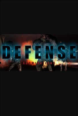 Defense: Abominations game cover