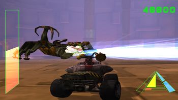 Red Dog: Superior Firepower Dreamcast for sale