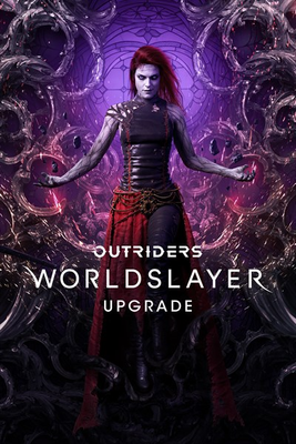 OUTRIDERS WORLDSLAYER UPGRADE (DLC) (PC) Código de Steam GLOBAL