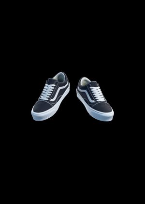 Fortnite - Vans Premium Old Skool 'Black/White' Shoes (DLC) Epic Games Key GLOBAL