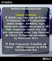 FIFA Football 2004 PlayStation 2