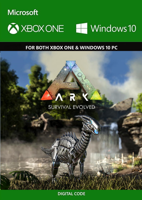 ARK: Survival Evolved Bionic Parasaur Skin(DLC) cover