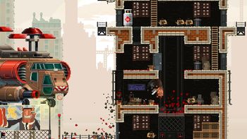 Broforce Nintendo Switch for sale