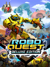 Roboquest Deluxe Edition (PC) Steam Key UNITED STATES