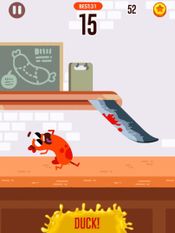 Run Sausage Run!
