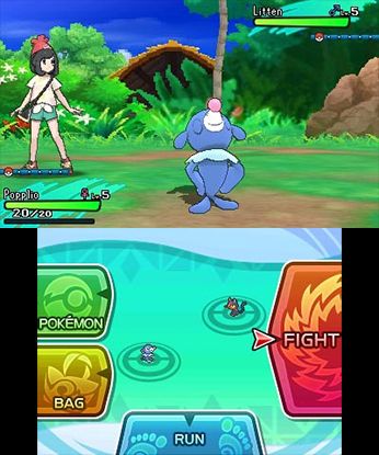 Pokémon Moon Nintendo 3DS for sale