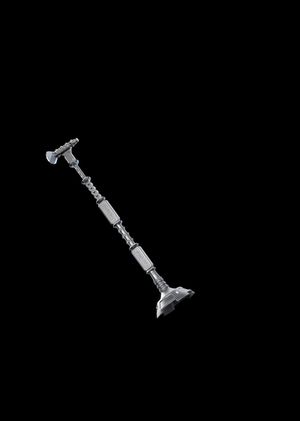 Fortnite - Antagonist Mic Back Bling (DLC) Epic Games Key GLOBAL