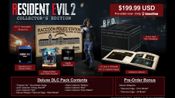 Resident Evil 2: Collector's Edition
