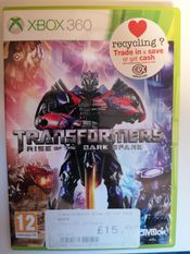 TRANSFORMERS: Rise of the Dark Spark Xbox 360