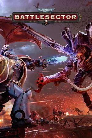 Warhammer 40,000: Battlesector XBOX LIVE Key UNITED STATES