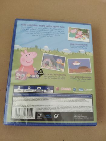 Peppa Pig: World Adventures PlayStation 4