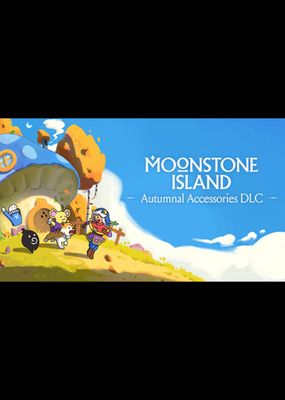 Moonstone Island Autumnal Accessories DLC Pack (DLC) cover