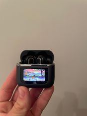 JBL Tour pro 2 black ausines