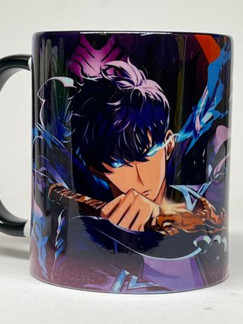 GameZone Puodelis Anime Solo Leveling 330ml for sale