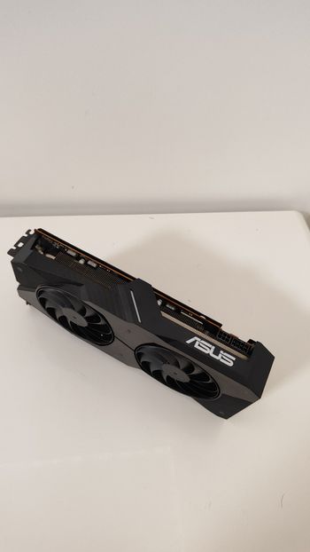 Get RX 5700XT ASUS DUAL