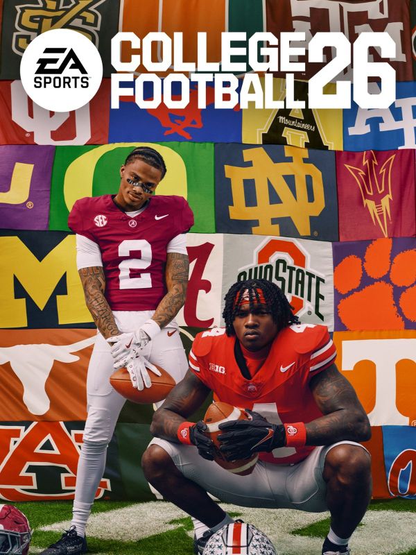 How to get College Football 26 for free with Eneba
