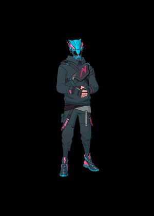 Fortnite - MrBeast6000 Outfit (DLC) Epic Games Key GLOBAL