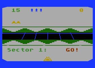Beamrider Commodore / Amiga for sale