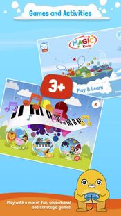 Buy Magic Kinder - Educational app