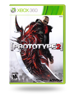 Prototype 2 Xbox 360