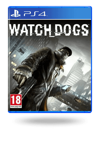 Watch Dogs PlayStation 4