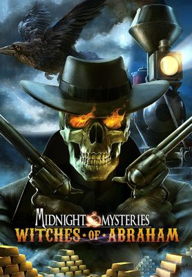 Midnight Mysteries: Witches of Abraham - Collector's Edition game cover