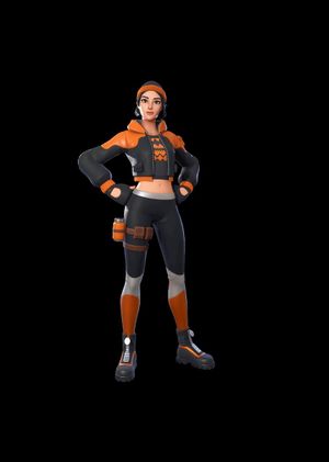 Fortnite - Sagan Outfit (DLC) Epic Games Key GLOBAL