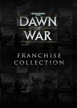 Warhammer 40,000: Dawn of War Franchise Pack (PC) Steam Key EUROPE