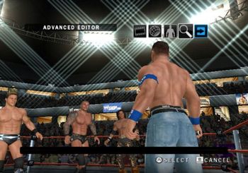 WWE SmackDown vs. RAW 2010 PlayStation 2 for sale