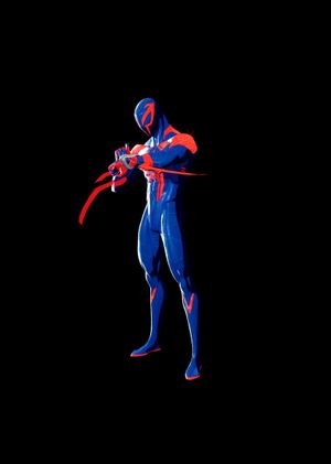 Fortnite - Spider-Man 2099 Outfit (DLC) Epic Games Key GLOBAL