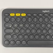 Buy Logitech K380 Pebble Multi-Device Bluetooth Keyboard – Windows, Mac, Chrome OS