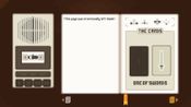 Get Dissonance: An Interactive Novelette
