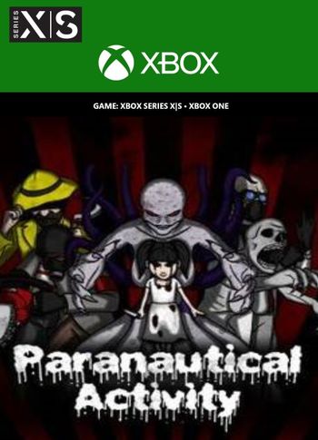 Paranautical Activity XBOX LIVE Key ARGENTINA