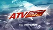 ATV Offroad Fury Pro PSP