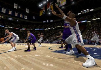 Get NBA Live 2004 PlayStation 2