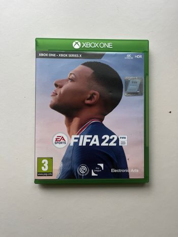 FIFA 22 Xbox One