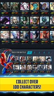 Marvel Battle Lines for sale