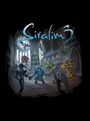 Siralim 3 game cover