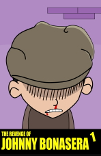 The Revenge of Johnny Bonasera: Episode 1 game cover